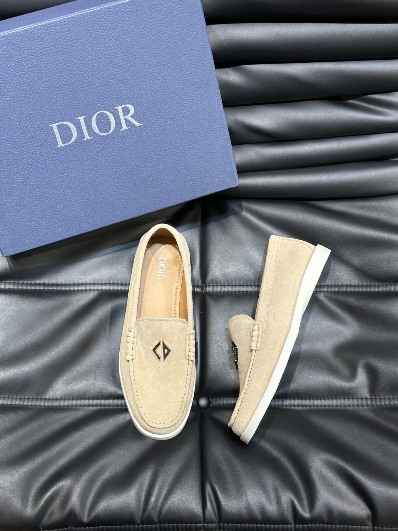 Christian Dior Leather Shoes